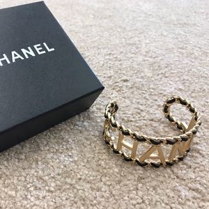 Chanel Bangle Bracelet